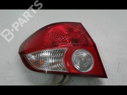 Used Left taillight HYUNDAI GETZ (TB) 1.1 (63 hp) 8965084