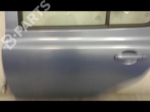 Left rear door NISSAN MICRA III (K12) 1.5 dCi | BP8965860C4 