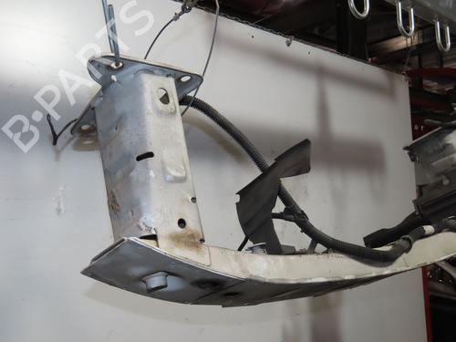 Front bumper reinforcement FORD C-MAX (DM2) 1.8 TDCi | BP29224445C109 
