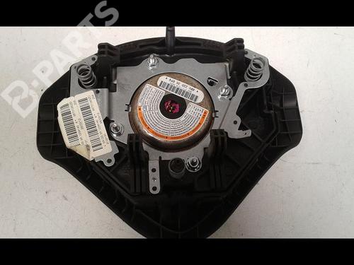 Driver airbag PEUGEOT 206+ (2L_, 2M_) 1.4 HDi eco 70 | BP8972866C9 
