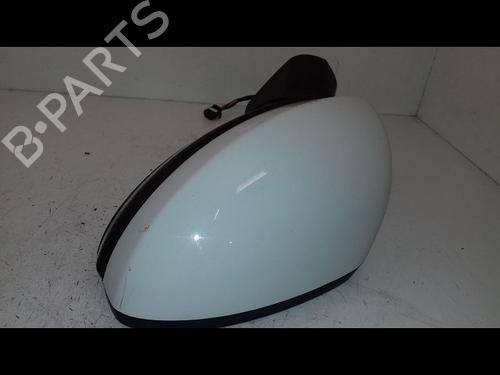 Left mirror RENAULT CLIO V (B7_) 1.5 Blue dCi 85 (B7AG) | BP29225332C26 
