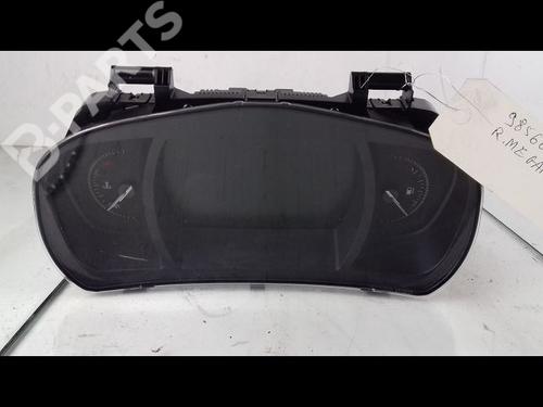 Used Instrument cluster RENAULT MEGANE IV Hatchback (B9A/M/N_) 1.5 dCi 110 (B9A3) (110 hp) 8970645