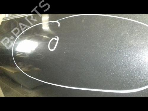 Left rear door SEAT LEON (1P1) 2.0 TDI | BP16833256C4 