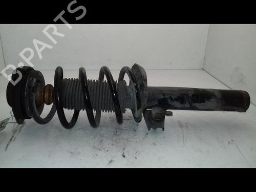 Used Right front shock absorber VW TOURAN (1T1, 1T2) 2.0 TDI 16V (140 hp) 29223489