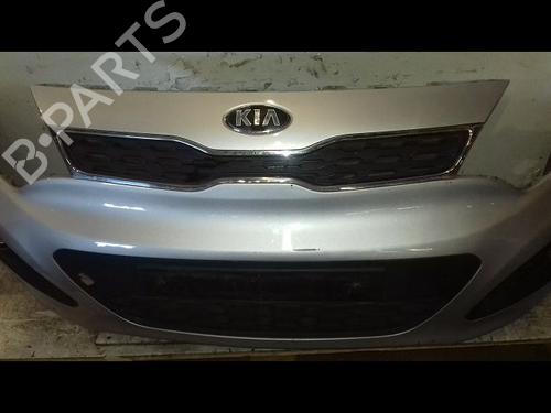 Front bumper KIA RIO III (UB) 1.25 CVVT | BP29224372C7 