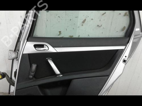 Right rear door PEUGEOT 407 SW (6E_, 6D_) 1.6 HDi 110 | BP23195773C5 