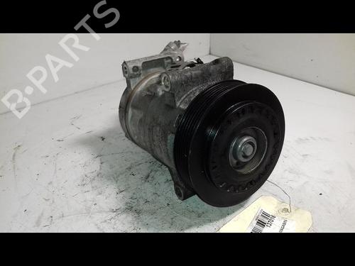 AC Kompressor PEUGEOT 308 SW II (LC_, LJ_, LR_, LX_, L4_) 1.6 HDi / BlueHDi 115 (LCBHXM, LCBHXT) (115 hp) 16242906