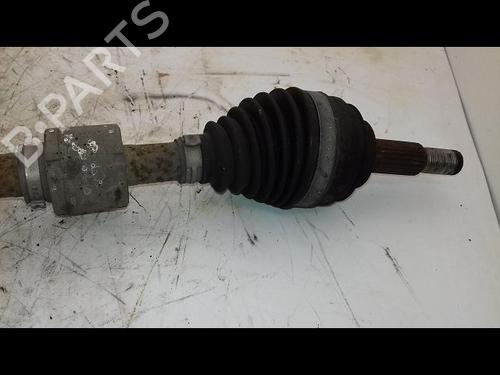 Right front driveshaft RENAULT CLIO IV (BH_) 1.5 dCi 75 | BP16859817M39 