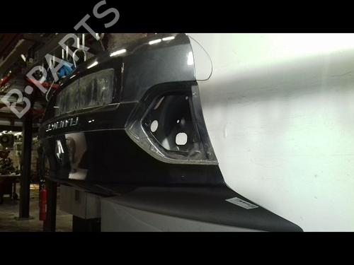 Tailgate RENAULT FLUENCE (L3_) 1.5 dCi (L30A) | BP29225986C6