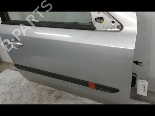 Used Right front door RENAULT LAGUNA II (BG0/1_) 1.8 16V (BG06, BG0J, BG0M) (116 hp) 23195380