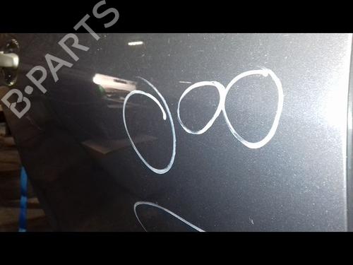 Right rear door TOYOTA YARIS (_P9_) 1.4 D-4D (NLP90_, NLP90R) | BP16769936C5 