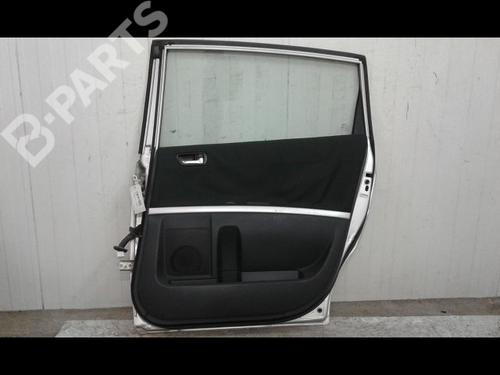 Right rear door TOYOTA COROLLA Verso (ZER_, ZZE12_, R1_) 2.2 D-4D (AUR10_, AUR10R) | BP8965589C5 