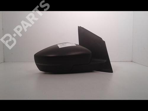 Used Right mirror VW POLO V (6R1, 6C1) 1.6 TDI (75 hp) 8969255