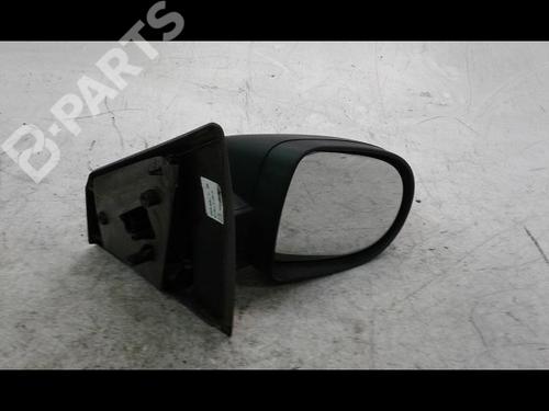 Used Right mirror RENAULT CLIO III (BR0/1, CR0/1) 1.5 dCi (75 hp) 8966688