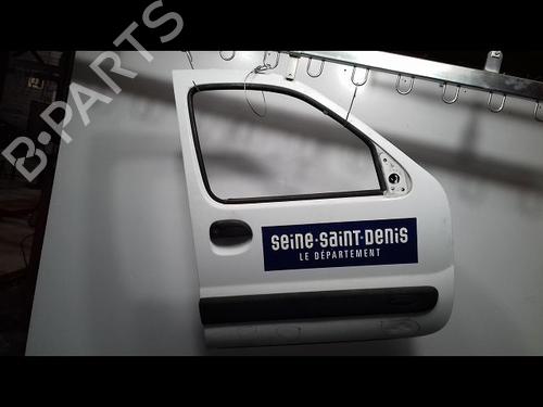 Right front door RENAULT KANGOO Express (FC0/1_) 1.5 dCi (FC07, FC1R) | BP23195414C3 