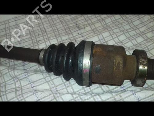 Right front driveshaft RENAULT CLIO III Grandtour (KR0/1_) 1.2 16V (KR0P) | BP29223308M39 