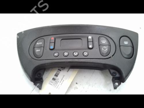 Used Climate control RENAULT SCÉNIC I MPV (JA0/1_, FA0_) 1.9 dCi (JA05, JA1F) (102 hp) 23194903
