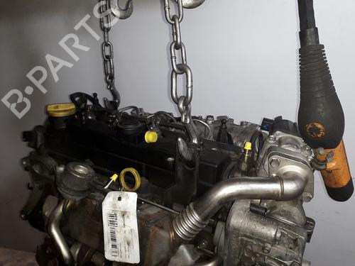 Engine OPEL ZAFIRA / ZAFIRA FAMILY B (A05) 1.7 CDTI (M75) | BP29621579M1 