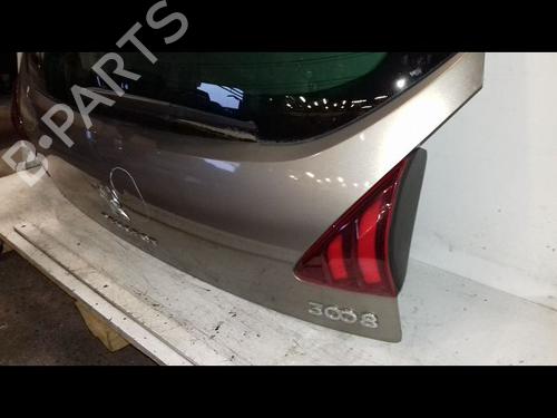 Tailgate PEUGEOT 3008 I MPV (0U_) 1.6 BlueHDi 120 | BP29225837C6 
