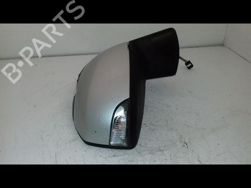 Right mirror RENAULT SCÉNIC III (JZ0/1_) 1.5 dCi | BP29225208C27 