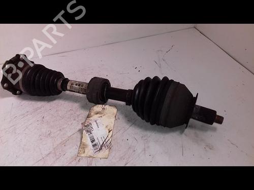 Left front driveshaft SEAT IBIZA IV (6J5, 6P1) 1.4 TDI | BP14996394M38