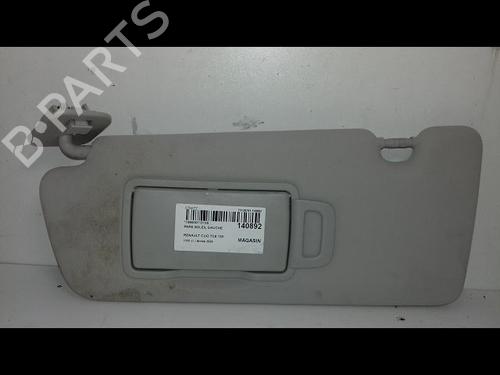 venstre-solskrm-renault-clio-v-b7_-13-tce-130-b7mf-964002583r-2019-19690363 main image