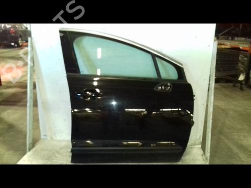 Right front door PEUGEOT 3008 I MPV (0U_) 1.6 HDi | BP29216628C3 