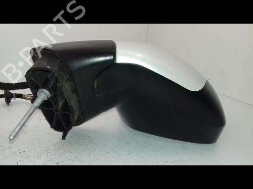 Right mirror PEUGEOT 5008 (0U_, 0E_) 2.0 HDi | BP29225177C27 