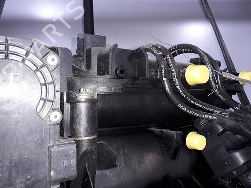 Engine RENAULT CLIO II (BB_, CB_)  | BP15743415M1 