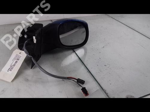 Right mirror PEUGEOT 1007 (KM_) 1.4 (75 hp) 8968097