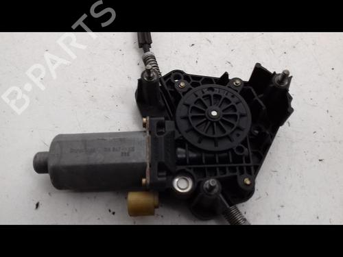 Front left window mechanism RENAULT CLIO II (BB_, CB_) 1.4 (B/CB0C, B/CB0S) | BP9216324C22 
