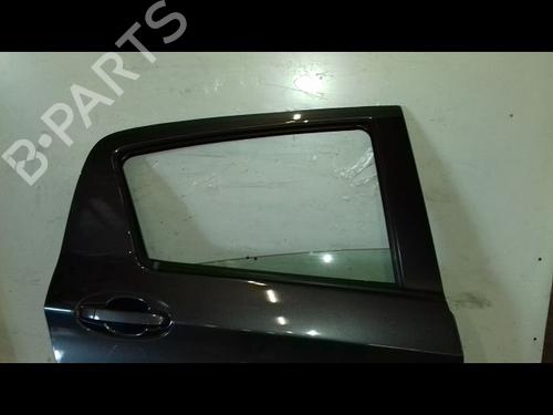 Right rear door TOYOTA YARIS (_P13_) 1.3 (NSP130_, NSP130) | BP29216727C5 