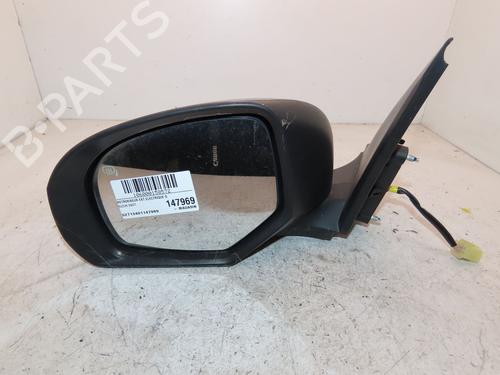 Used Left mirror SUZUKI SWIFT IV (FZ, NZ) 1.2 (AZH412, ZC72S) (94 hp) 33136192