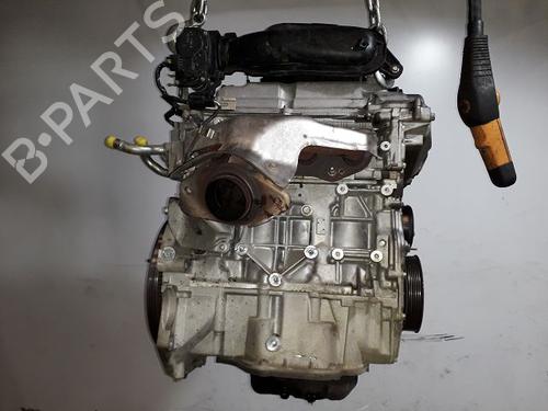 Engine NISSAN QASHQAI / QASHQAI +2 I (J10, NJ10, JJ10E) 1.6 | BP19170858M1 