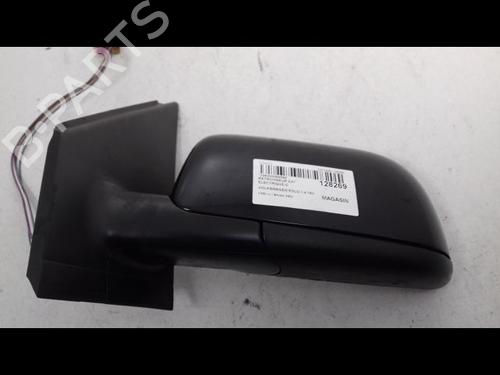 Left mirror VW POLO IV (9N_, 9A_) 1.4 16V | BP23195631C26 