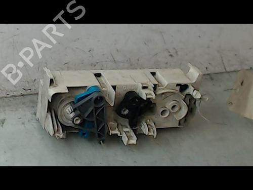 Climate control PEUGEOT PARTNER Box Body/MPV (5_, G_) 2.0 HDi | BP8969789I5 