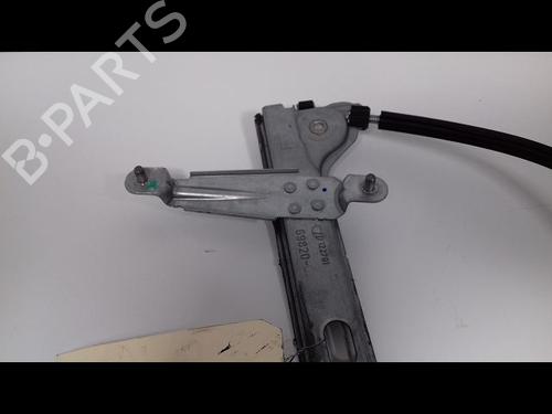Front left window mechanism PEUGEOT 108 1.0 VTi | BP10419641C22