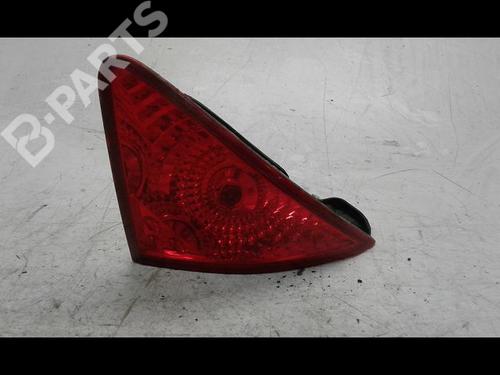 Used Right tailgate light Right tailgate light PEUGEOT 3008 I MPV (0U_) 2.0 HDi 150 / BlueHDi 150 (150 hp) 8966687 8966687