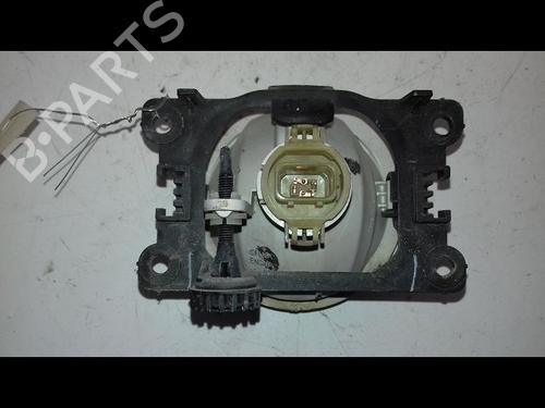 Used Left front fog light PEUGEOT 208 I (CA_, CC_) 1.2 VTI 82 (82 hp) 19441146