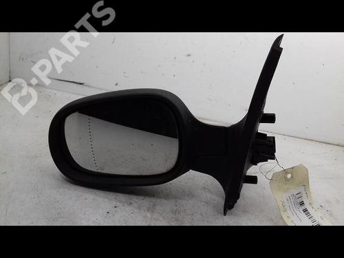 Left mirror RENAULT CLIO II (BB_, CB_) 1.4 16V (B/CB0P, BB13) (98 hp) 9118178