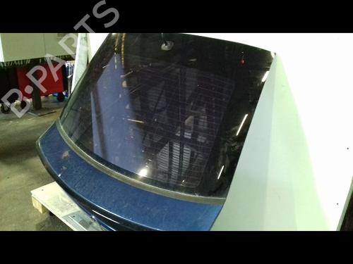 Tailgate MERCEDES-BENZ C-CLASS Coupe (CL203) C 200 Kompressor (203.745) | BP15378445C6 