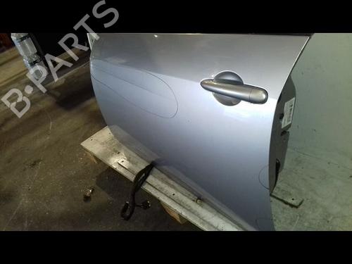 Left front door NISSAN PRIMERA Hatchback (P12) 1.9 dCi | BP29216645C2 