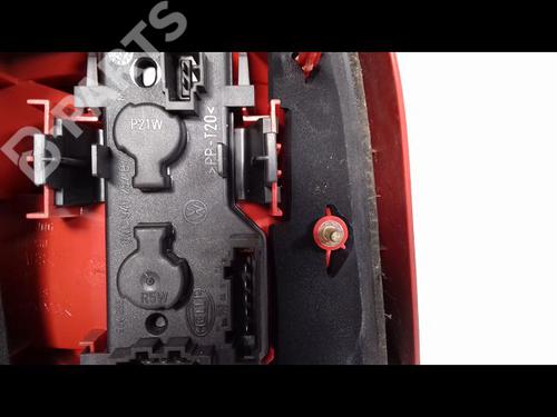 Right taillight VW POLO (6N2) 1.4 16V | BP10489851C35 