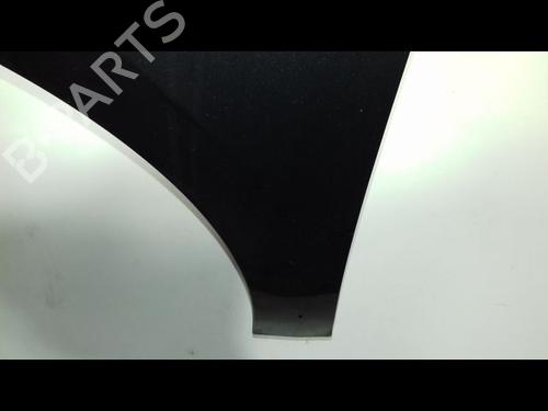 Left front fenders RENAULT MEGANE III Hatchback (BZ0/1_, B3_) 1.5 dCi | BP12564354C41 