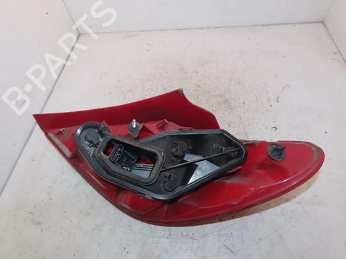 Used Left taillight Left taillight PEUGEOT 207 (WA_, WC_) 1.6 HDi (90 hp) 33835393 33835393