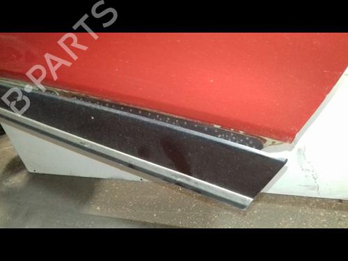 Left front door RENAULT CLIO IV (BH_) 1.5 dCi 75 | BP18153530C2 