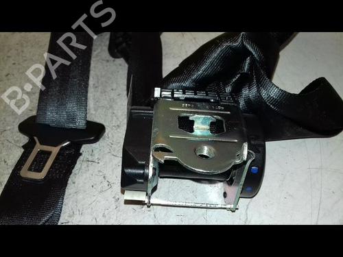 Sikkerhedssele bag midten RENAULT CLIO IV (BH_) 1.5 dCi 90 (90 hp) 31347673