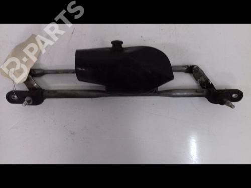 Used Front wiper motor FIAT PANDA (169_) 1.2 (169.AXB11, 169.AXB1A) (60 hp) 8973904