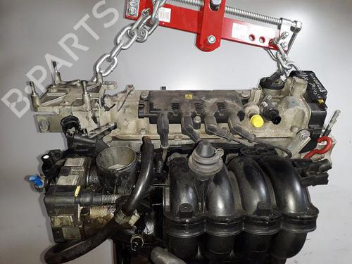 Used Engine FORD KA (RU8) 1.2 (69 hp) 19162278