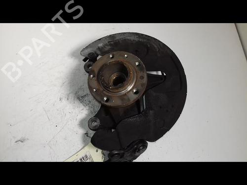 Used Left front steering knuckle PEUGEOT 308 II (LB_, LP_, LW_, LH_, L3_) 1.6 HDi 100 (99 hp) 14887097
